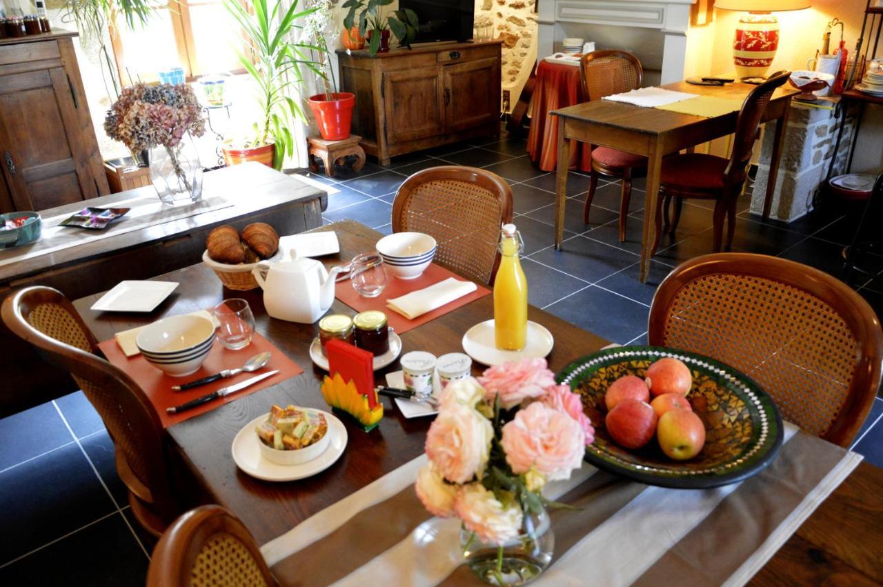 Les Du Bourg Bed & Breakfast Vitrac (Cantal)
